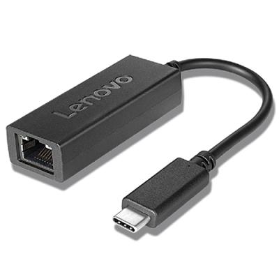 Lenovo USB-C USBC Ethernet Adapter (4X90S91831)