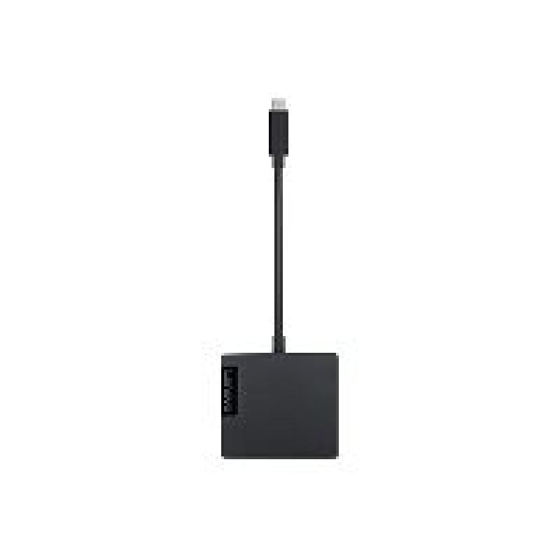 Lenovo USB-C USBC Travel Hub (4X90M60789)