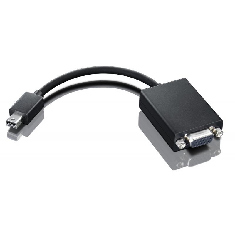 Lenovo VGA-Kabel VGAKabel Mini DisplayPort (0A36536)