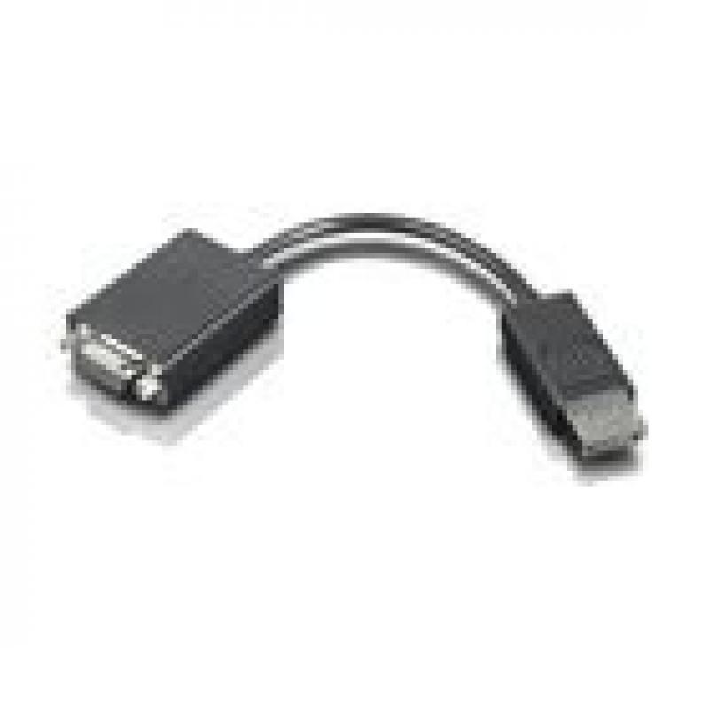 Lenovo Videokonverter DisplayPort VGA (57Y4393)