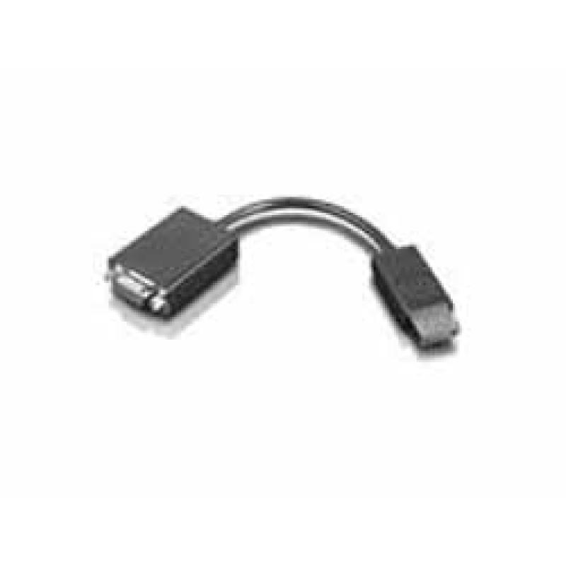 Lenovo Videokonverter DisplayPort VGA (57Y4393)