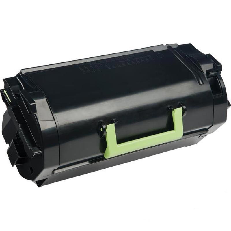 Lexmark Cartridge 522 Black Schwarz (52D2000)