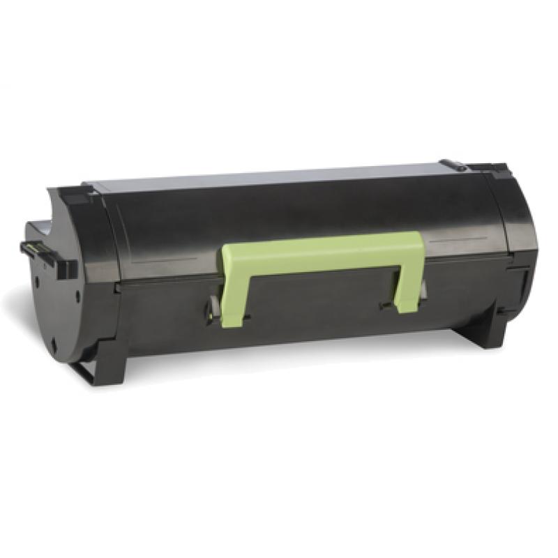 Lexmark Cartridge 522XE Black Schwarz (52D2X0E)