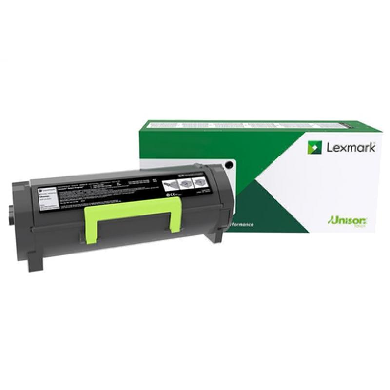 Lexmark Cartridge Black Schwarz (51B2X00)