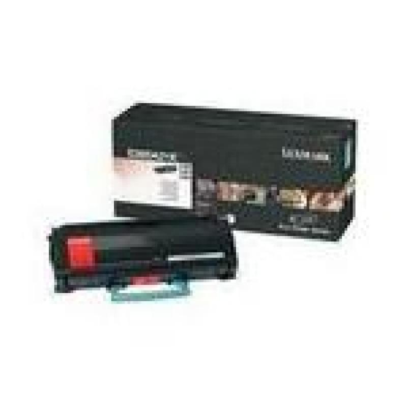 Lexmark Cartridge Black Schwarz (E260A31E)