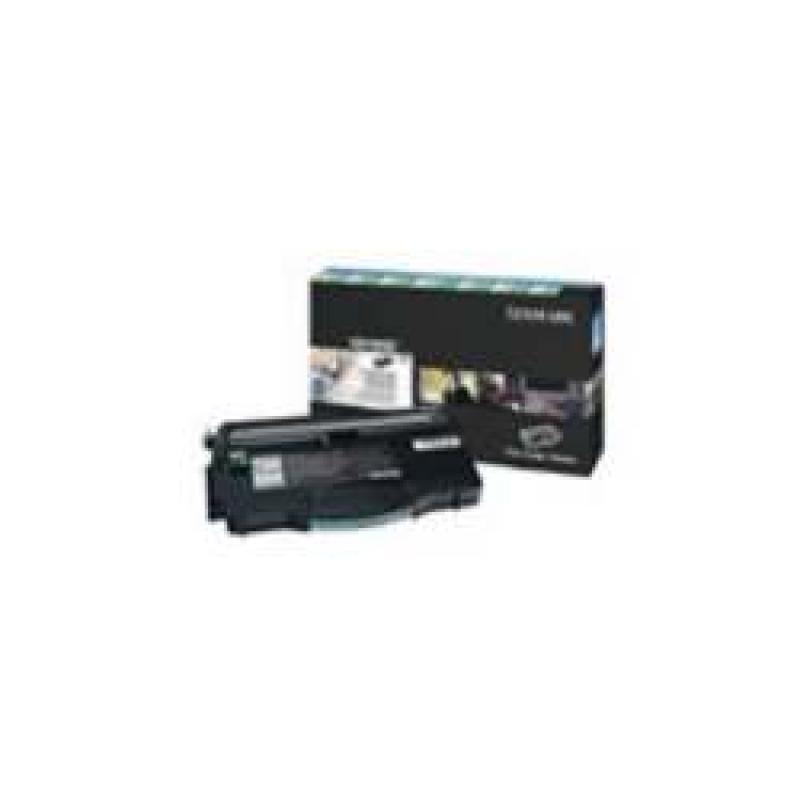 Lexmark Cartridge Black Schwarz (12016SE)