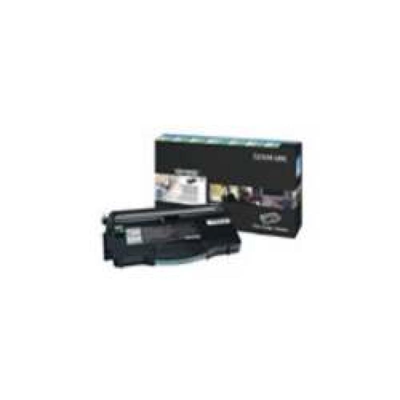 Lexmark Cartridge Black Schwarz (12016SE)