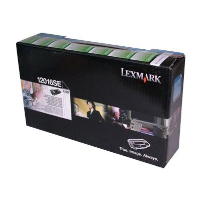 Lexmark Cartridge Black Schwarz (12040SE)