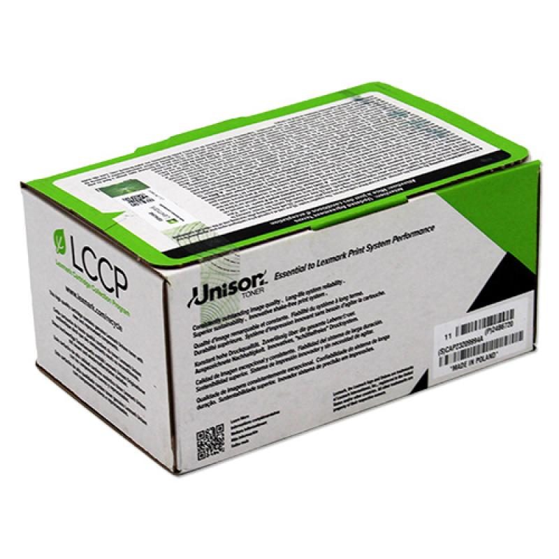 Lexmark Cartridge Black Schwarz 20k (24B6720)