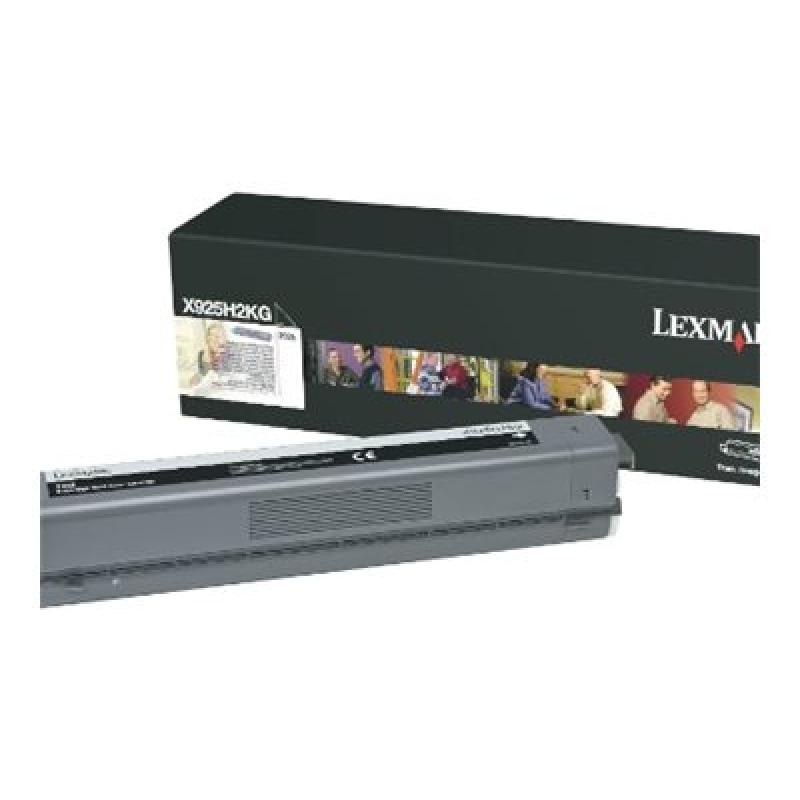 Lexmark Cartridge Black Schwarz (24Z0037)