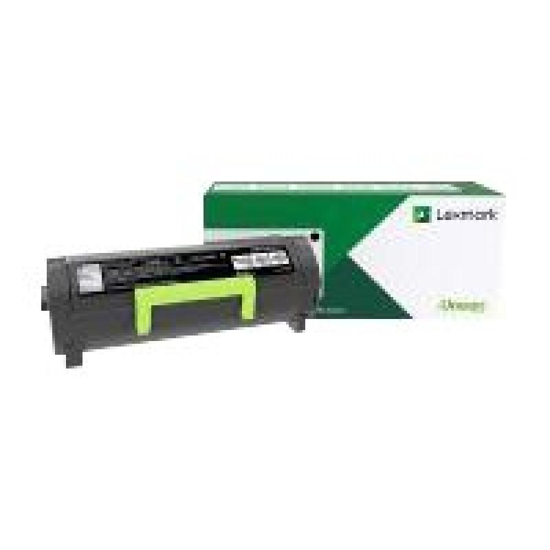 Lexmark Cartridge Black Schwarz (51B2X00)