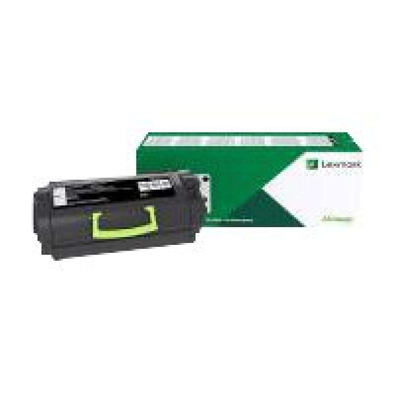 Lexmark Cartridge Black Schwarz (53B2000)