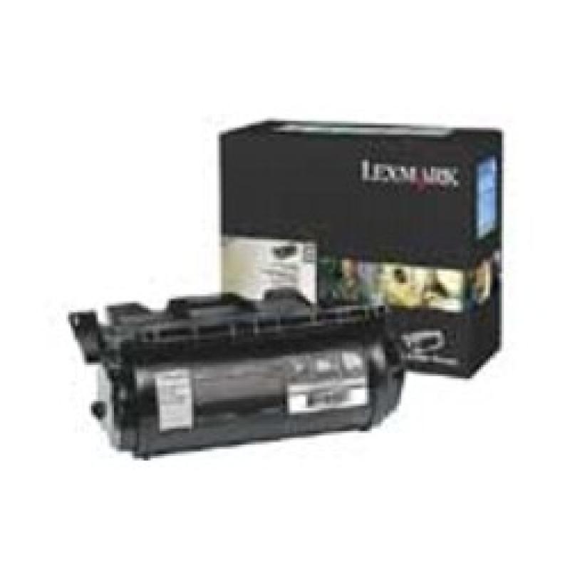Lexmark Cartridge Black Schwarz (64016HE)