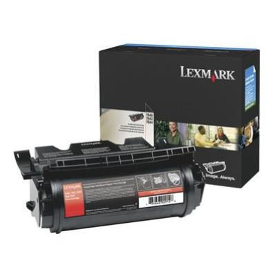 Lexmark Cartridge Black Schwarz (64040HW)