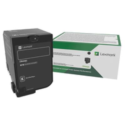 Lexmark Cartridge Black Schwarz (75B20K0)
