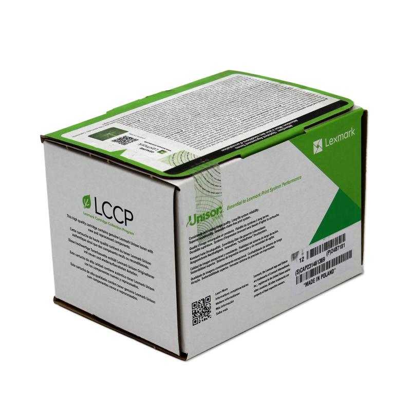 Lexmark Cartridge Black Schwarz 9k (24B7181)