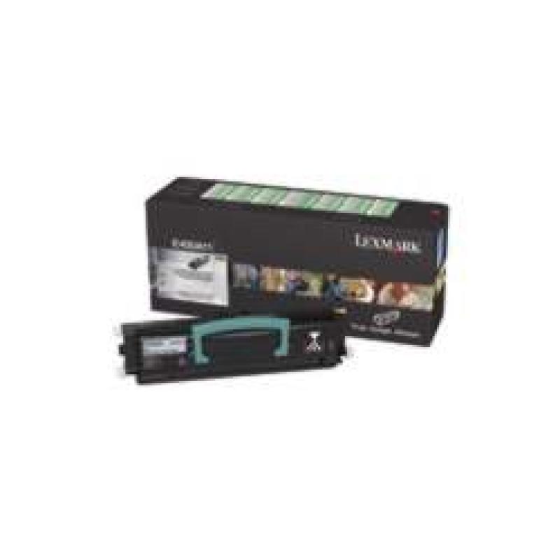 Lexmark Cartridge Black Schwarz (E450A11E)