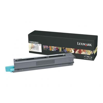 Lexmark Cartridge Black Schwarz HC (C925H2KG)
