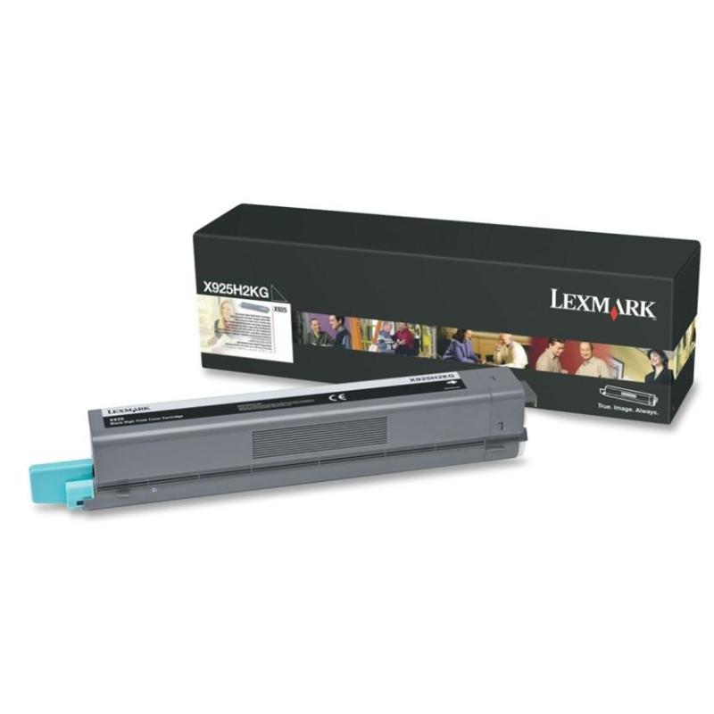 Lexmark Cartridge Black Schwarz HC (X925H2KG)