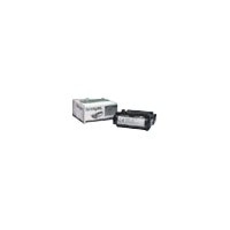 Lexmark Cartridge Black Schwarz Return 10k (12A5840)