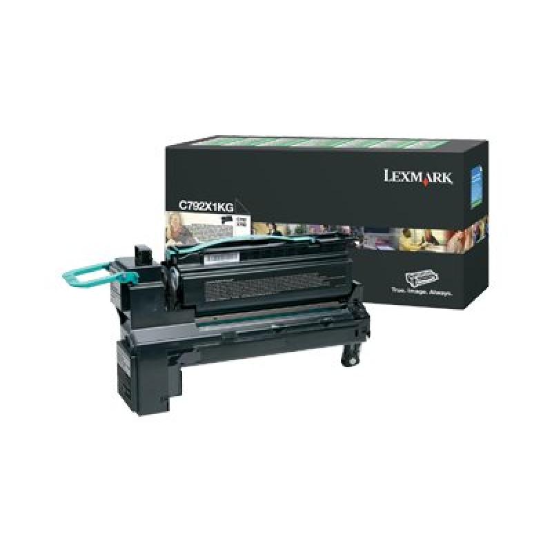 Lexmark Cartridge Black Schwarz Return 20k (24B5831)