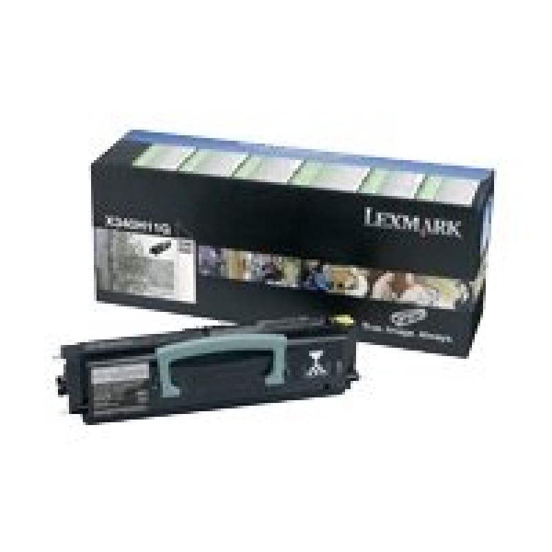 Lexmark Cartridge Black Schwarz (X340A11G)