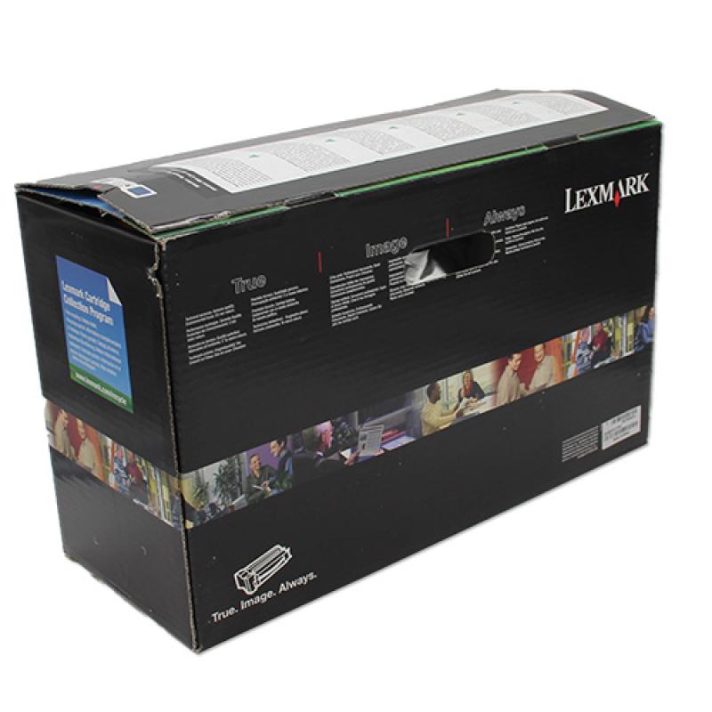 Lexmark Cartridge C792 Yellow Gelb HC (C792X6YG)