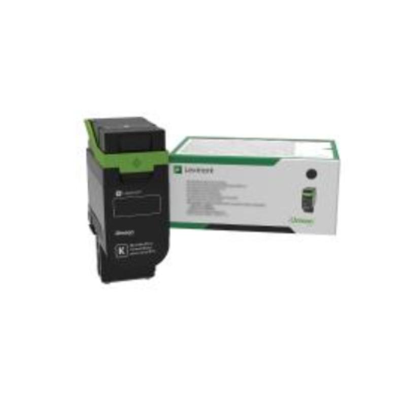 Lexmark Cartridge CS531 Black Schwarz (75M20K0)