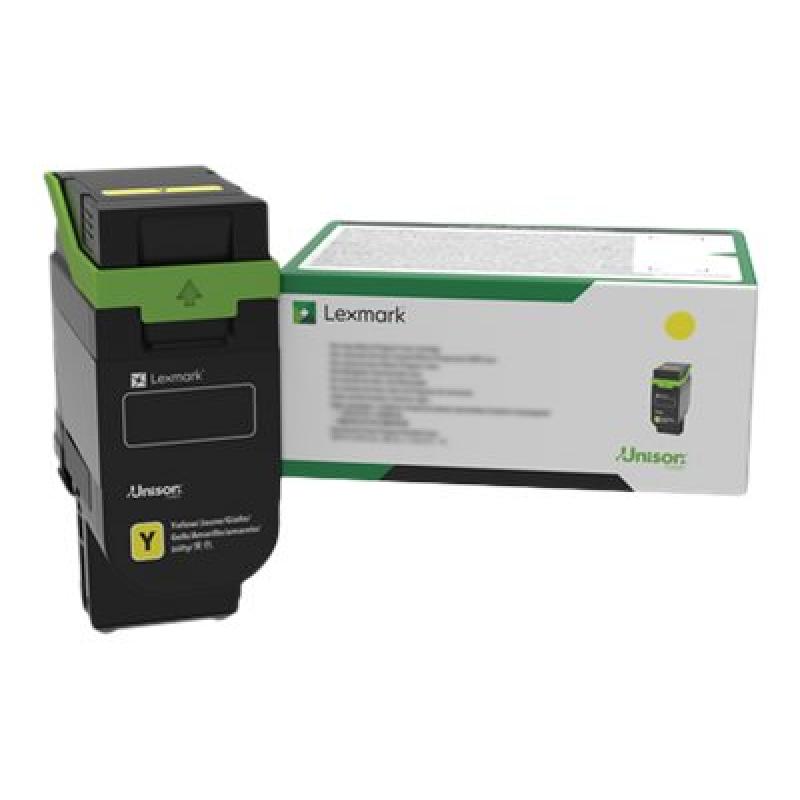 Lexmark Cartridge CS531 Yellow Gelb (75M20Y0)
