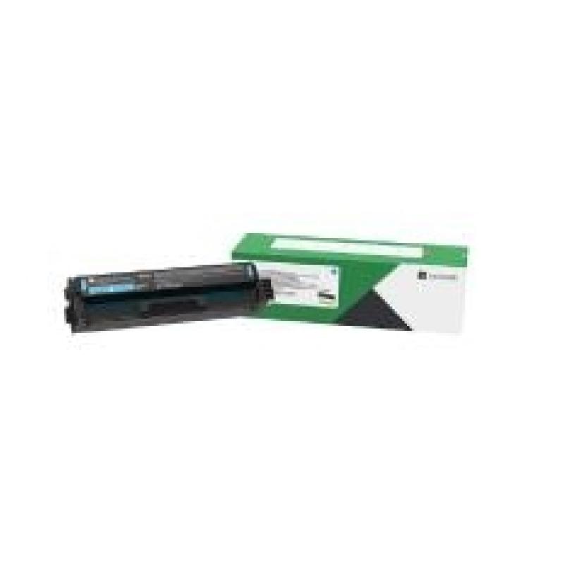 Lexmark Cartridge Cyan (20N20C0)
