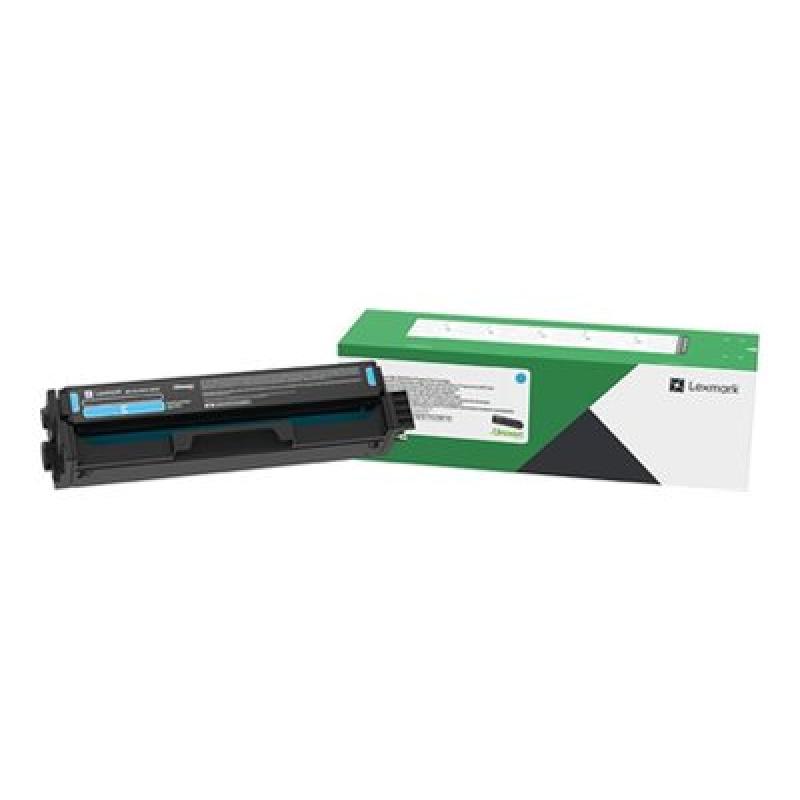 Lexmark Cartridge Cyan (20N2HC0)