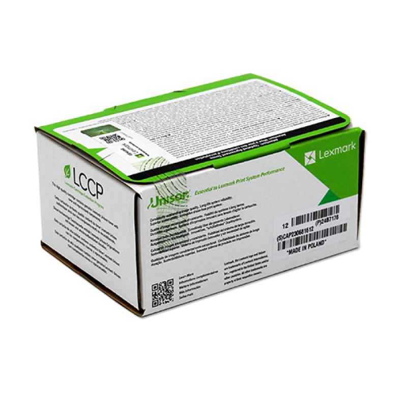 Lexmark Cartridge Cyan 6k (24B7178)