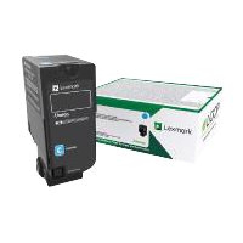 Lexmark Cartridge Cyan (73B20C0)