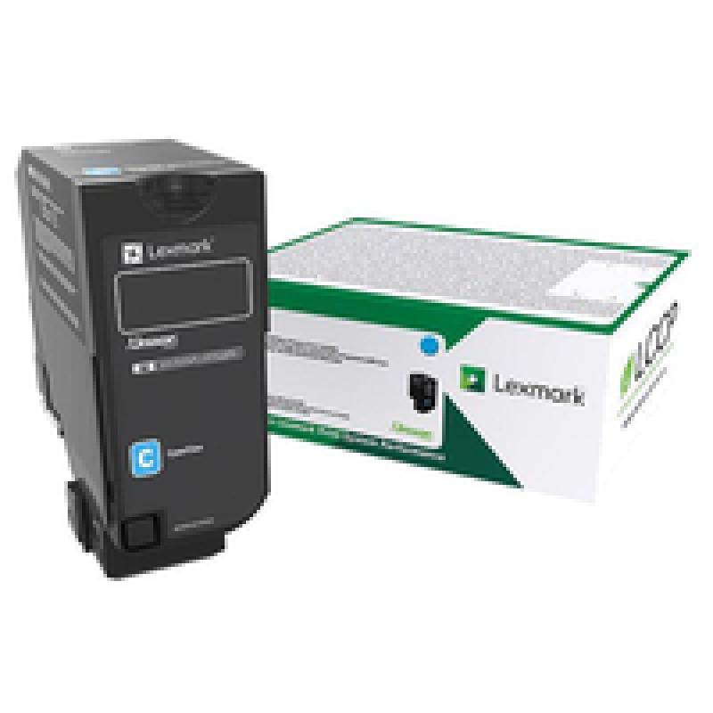Lexmark Cartridge Cyan (75B20C0)