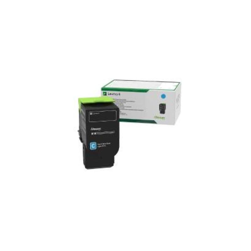 Lexmark Cartridge Cyan (78C2UC0)