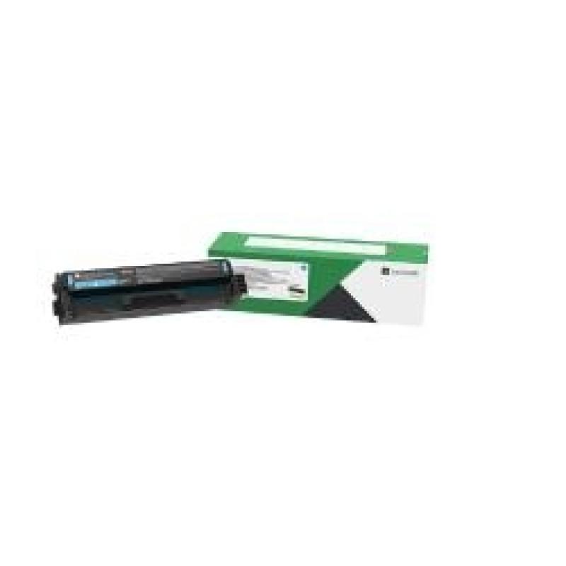 Lexmark Cartridge Cyan (C3220C0)
