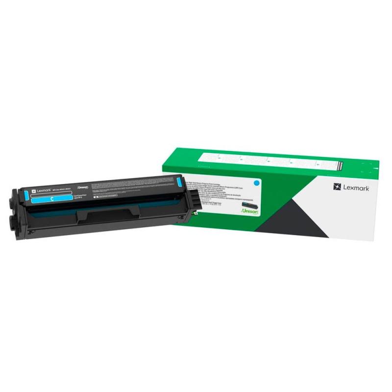 Lexmark Cartridge Cyan (C332HC0)