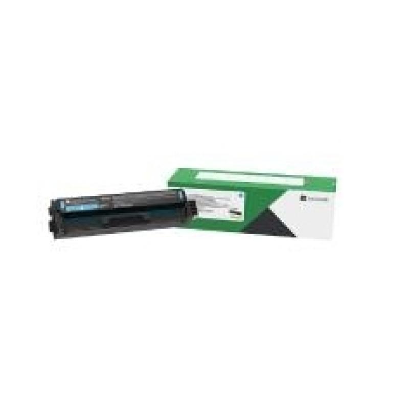 Lexmark Cartridge Cyan (C332HC0)