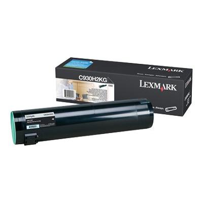 Lexmark Cartridge Cyan (C930H2CG)