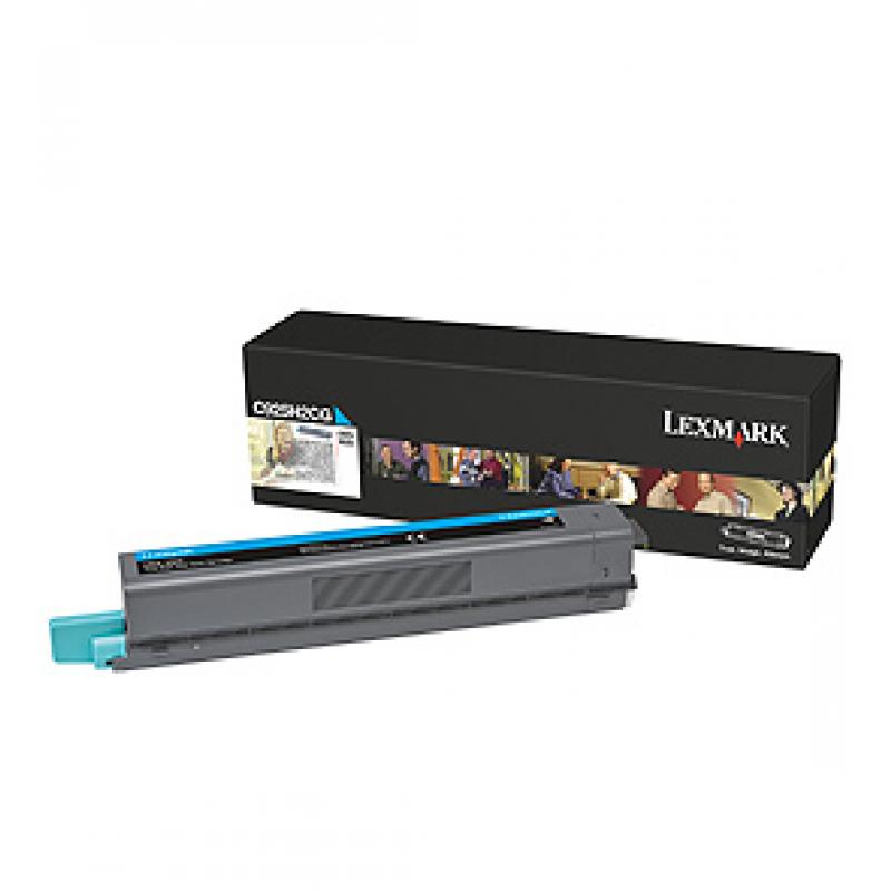 Lexmark Cartridge Cyan HC (C925H2CG)