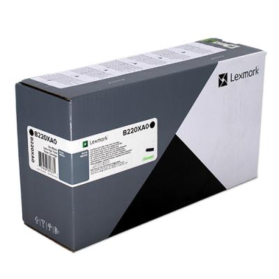 Lexmark Cartridge LRP Black Schwarz (b220xa0) B222X00