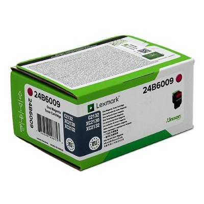 Lexmark Cartridge Magenta (24B6009)