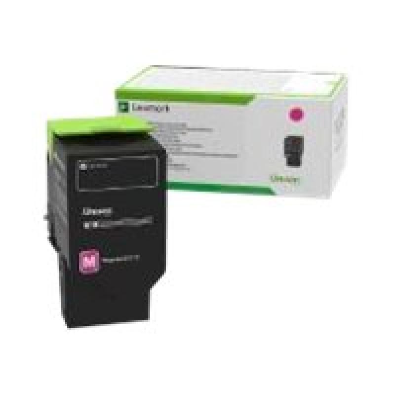 Lexmark Cartridge Magenta (78C2XME)