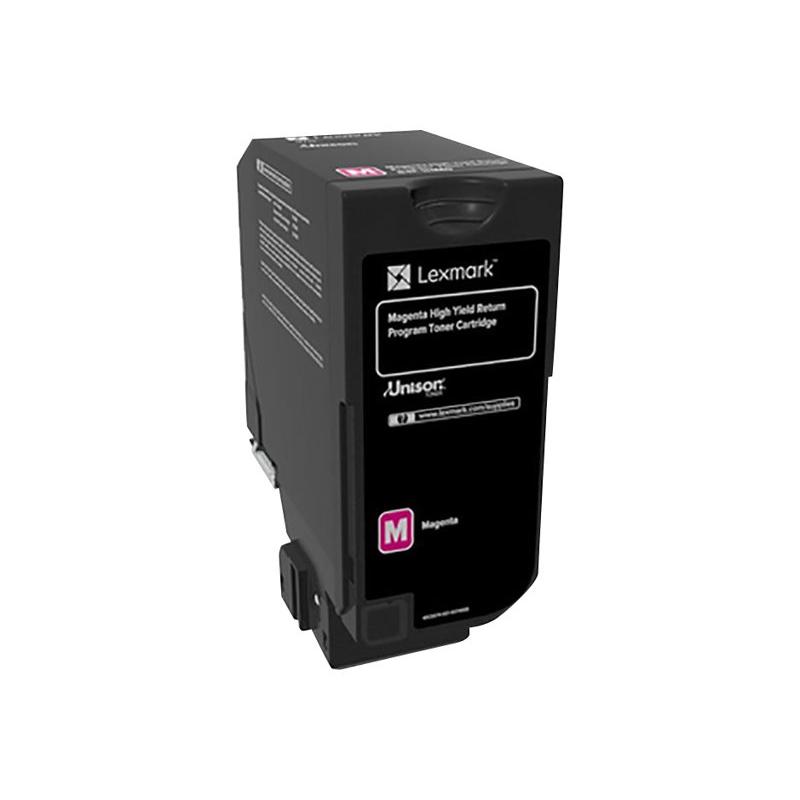 Lexmark Cartridge Magenta (84C2HM0)