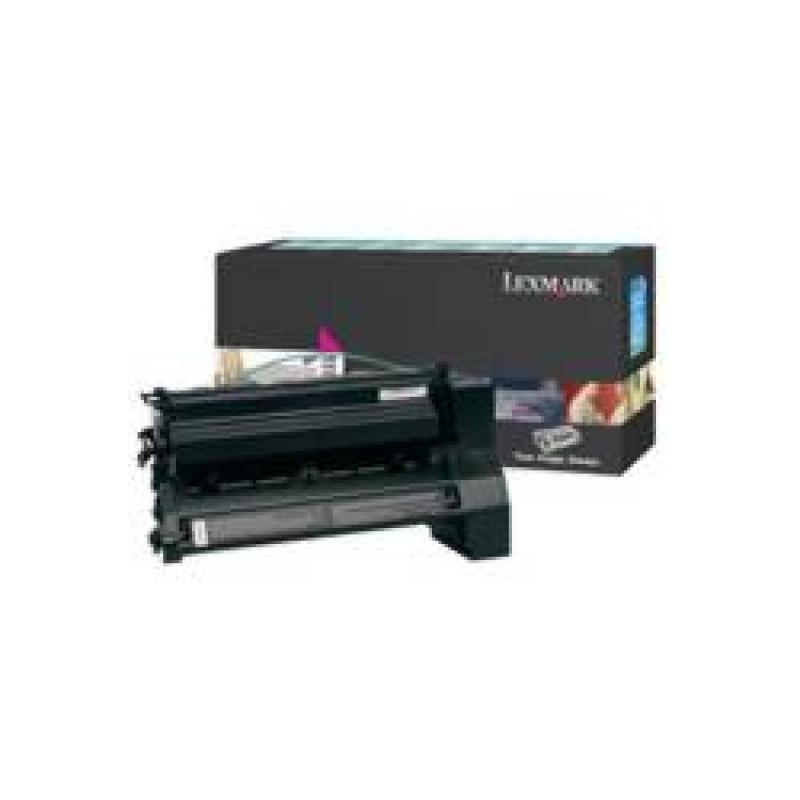 Lexmark Cartridge Magenta (C780H1MG)