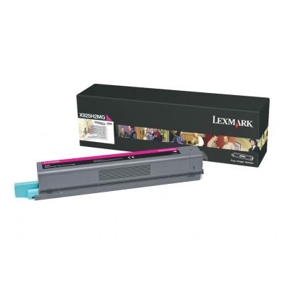 Lexmark Cartridge Magenta HC (X925H2MG)