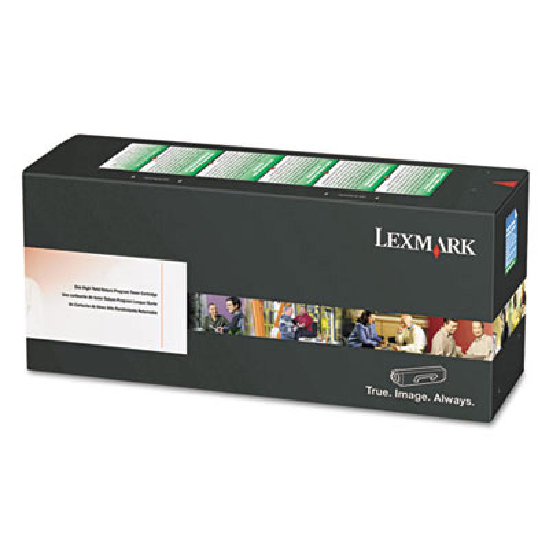 Lexmark Cartridge Magenta Return (C232HM0)