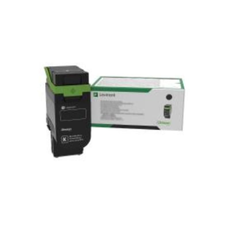 Lexmark Cartridge Return CS632 Black Schwarz (75M2XK0)