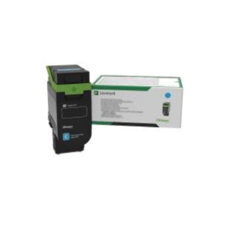 Lexmark Cartridge Return CS632 Cyan (75M2XC0)
