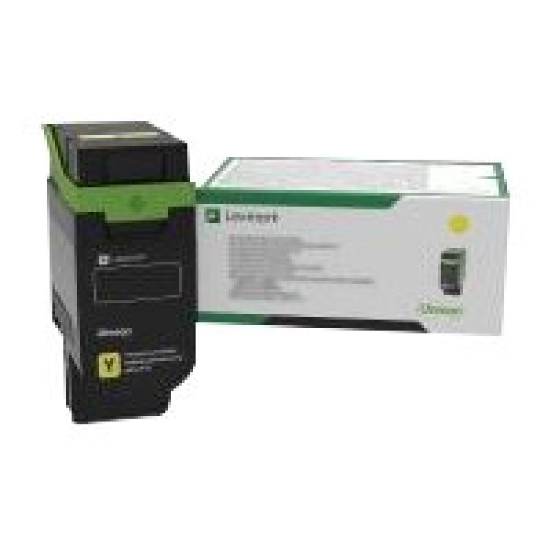 Lexmark Cartridge Return CS632 Yellow Gelb (75M2XY0)